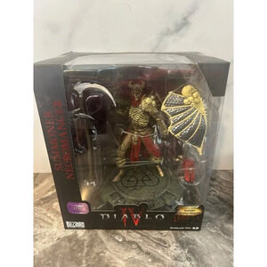 - Diablo IV Summoner Necromancer (Epic) 1:12 Scale Posed‎ Figure